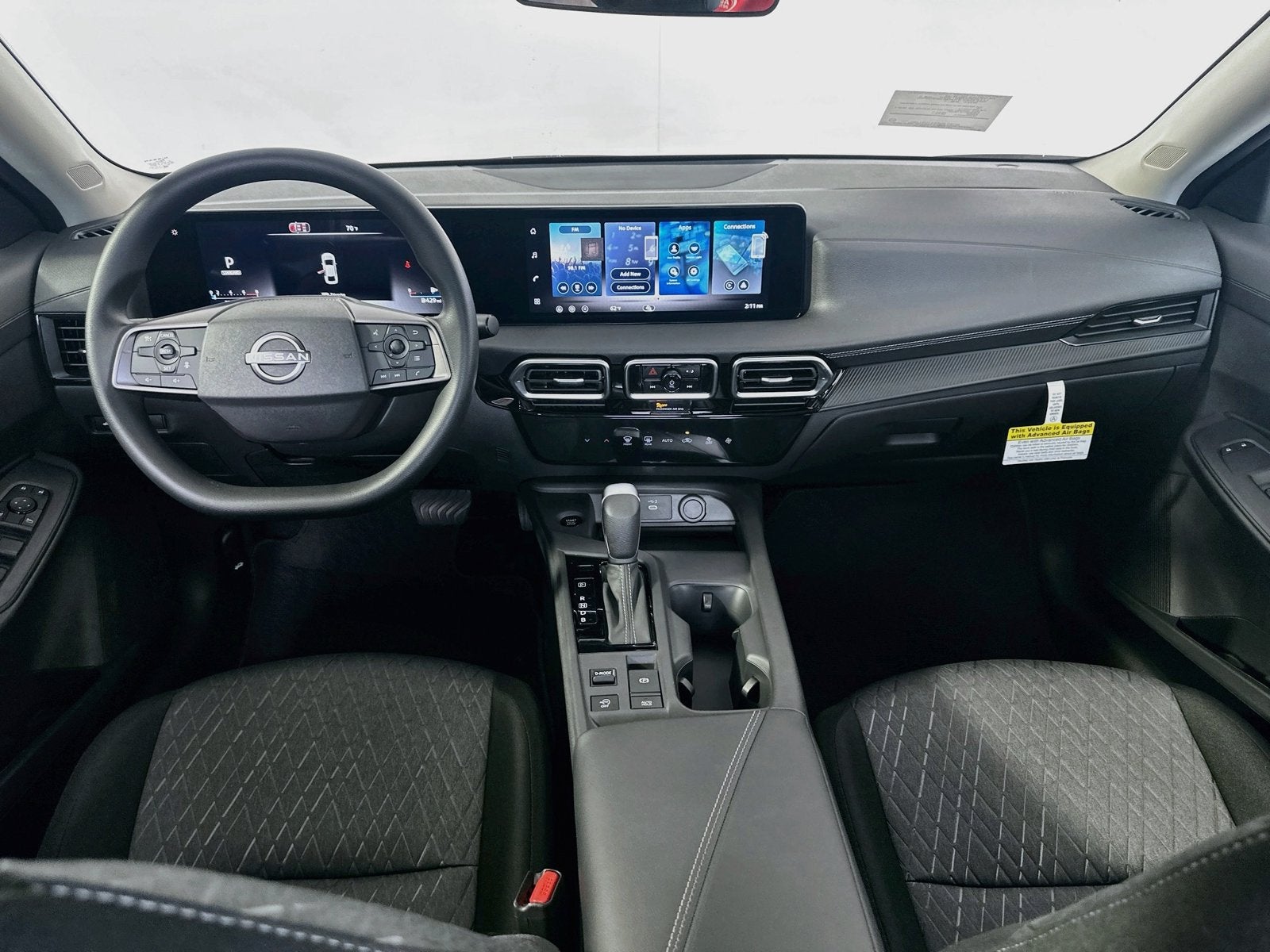 2027 Nissan Sentra SV