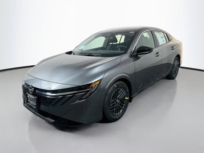 2027 Nissan Sentra SV