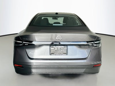 2027 Nissan Sentra SV
