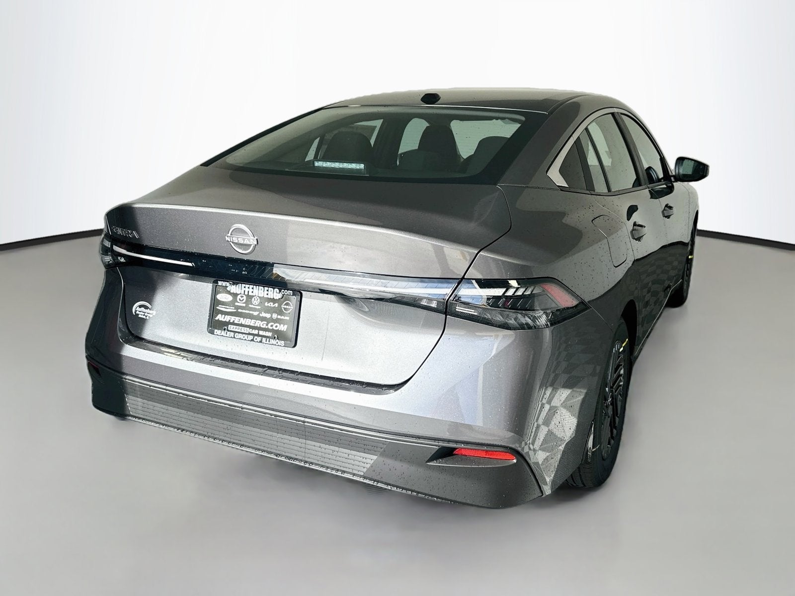 2027 Nissan Sentra SV