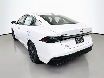 2026 Nissan Sentra SV