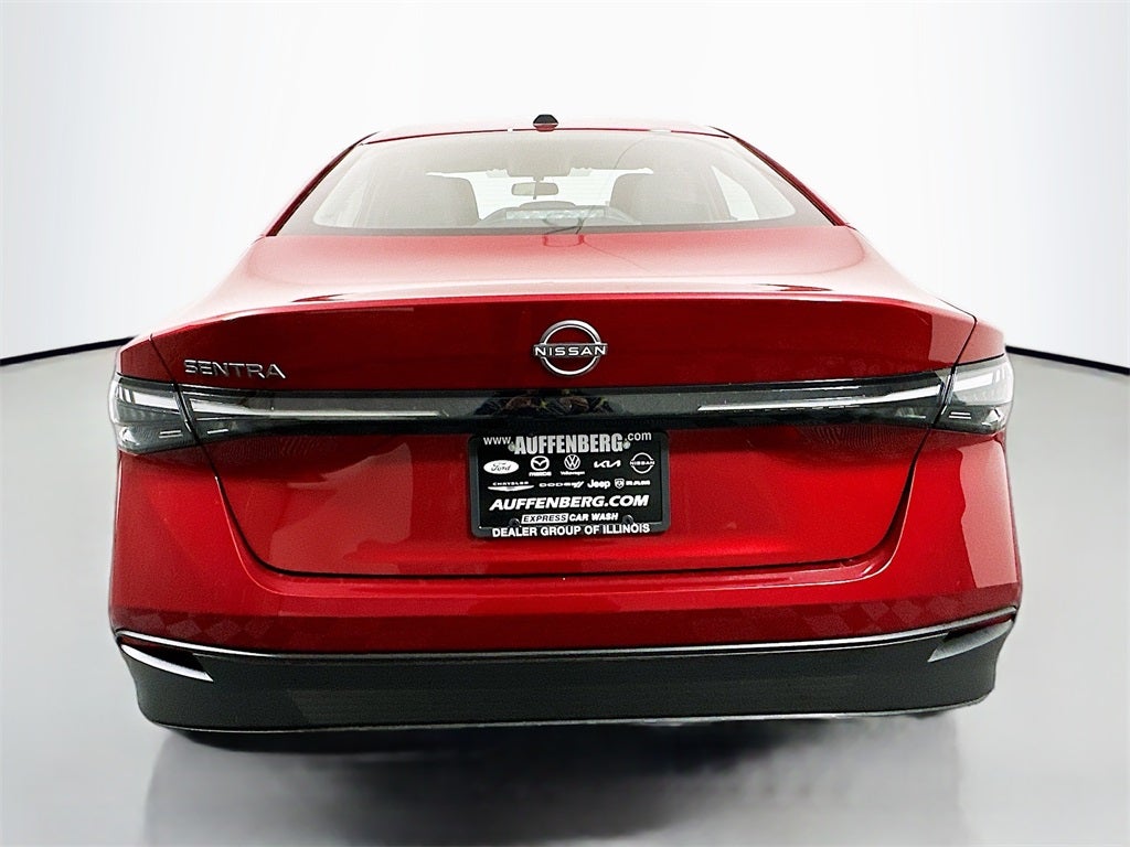 2026 Nissan Sentra SV