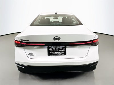 2026 Nissan Sentra SV