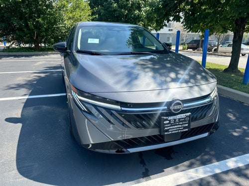 2027 Nissan Sentra SV
