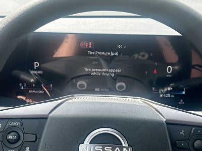 2027 Nissan Sentra SV