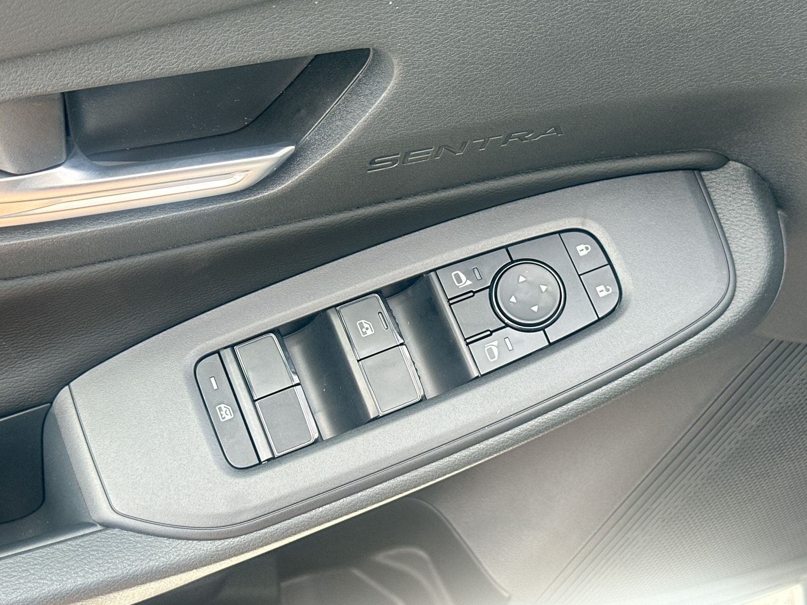 2027 Nissan Sentra SV