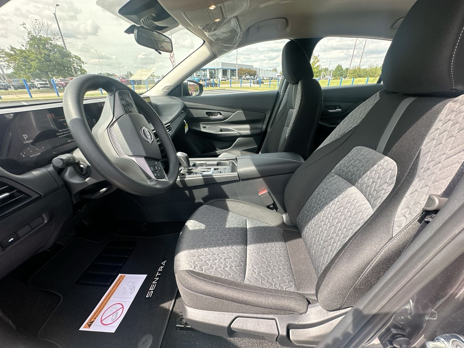 2027 Nissan Sentra SV