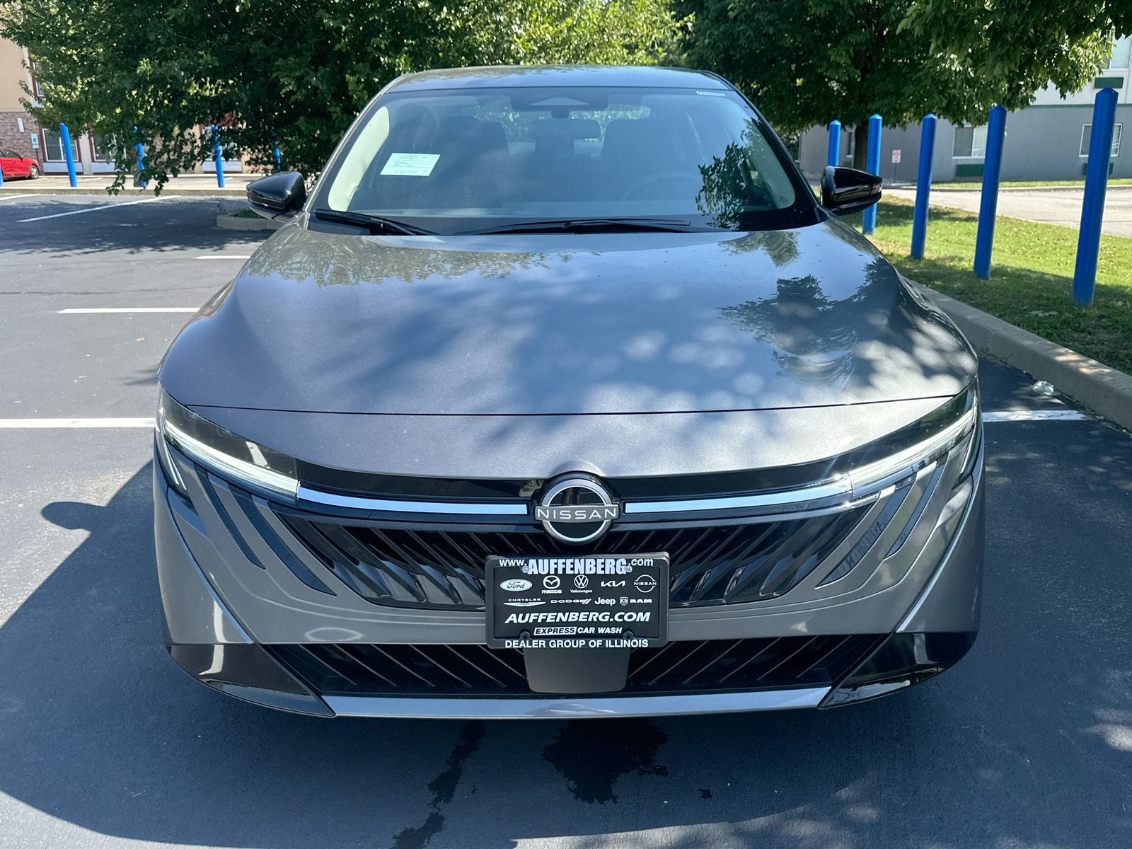2027 Nissan Sentra SV