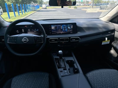 2027 Nissan Sentra SV