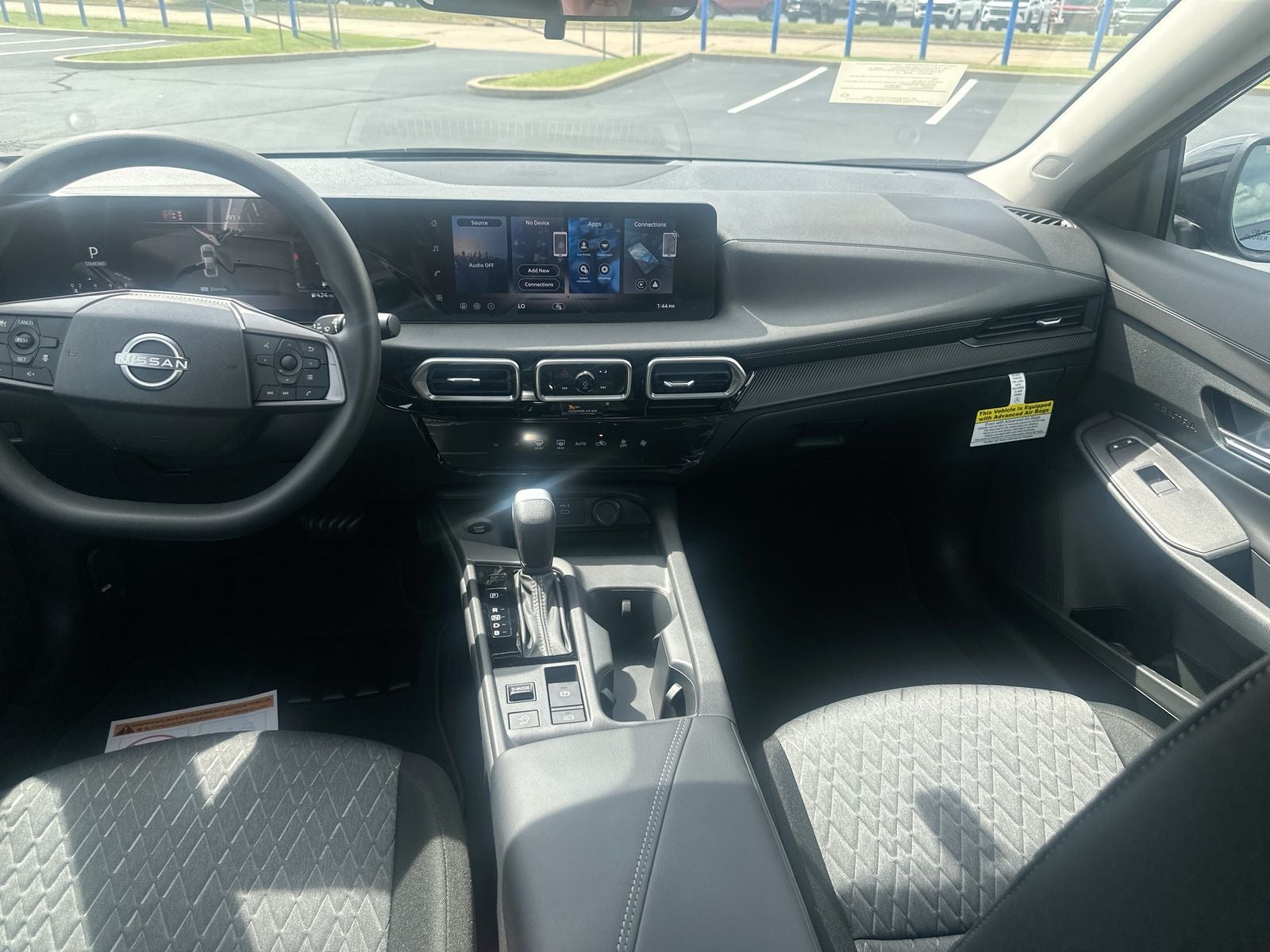 2027 Nissan Sentra SV