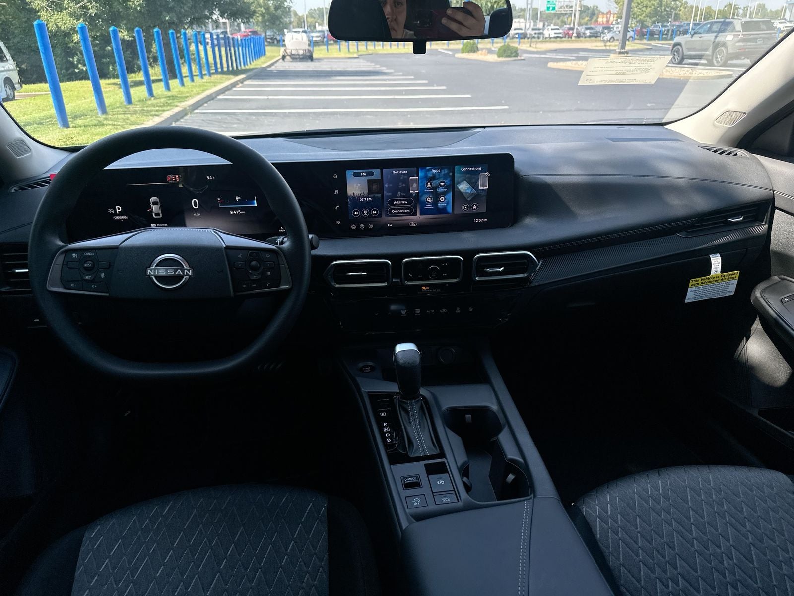 2027 Nissan Sentra SV