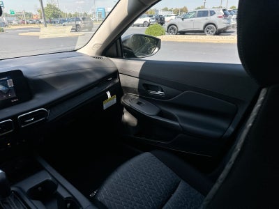 2027 Nissan Sentra SV