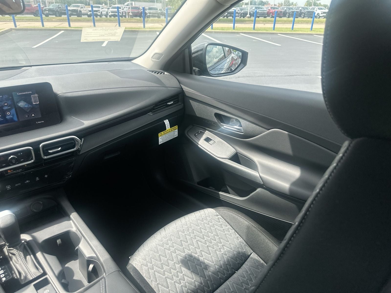 2027 Nissan Sentra SV