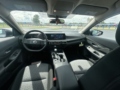 2027 Nissan Sentra SV