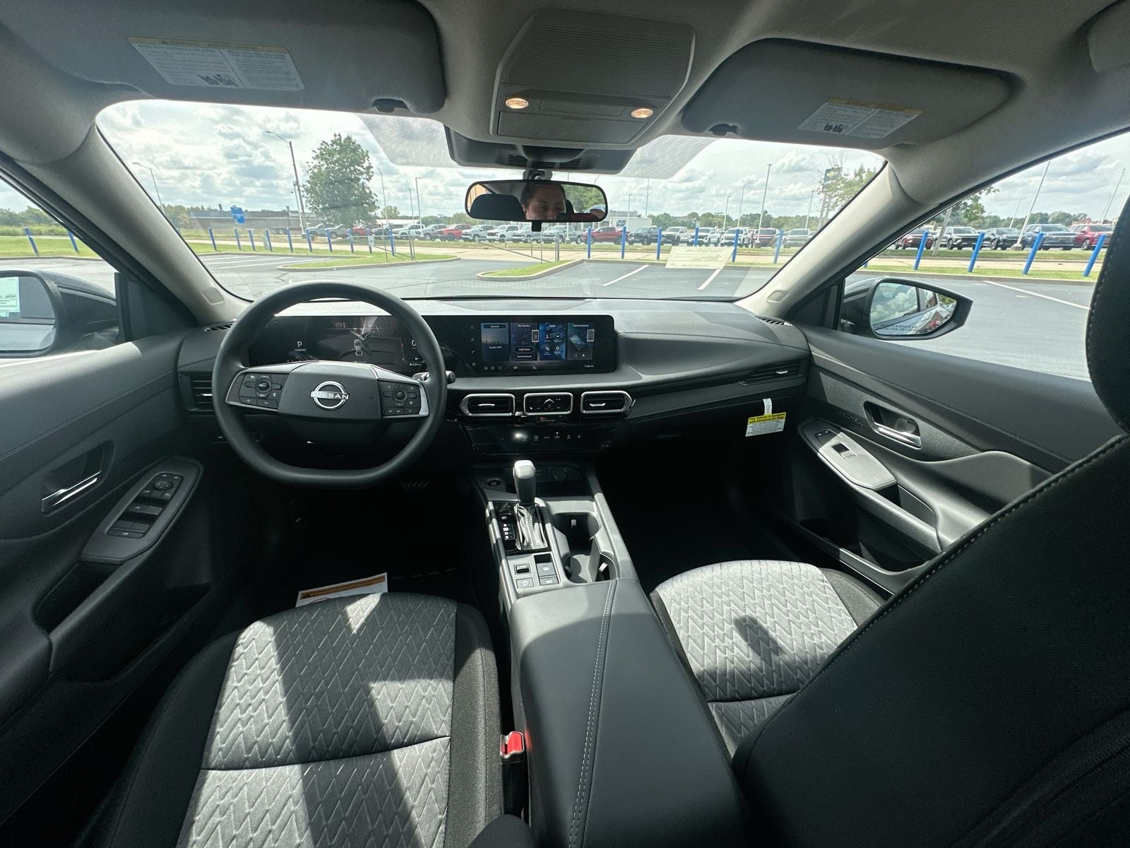 2027 Nissan Sentra SV