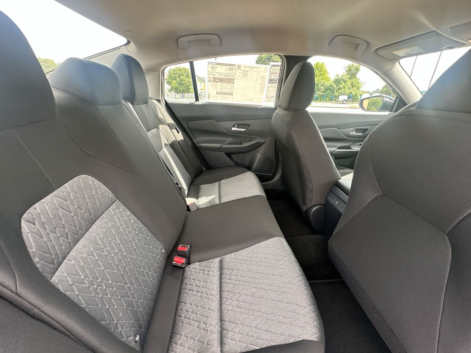 2027 Nissan Sentra SV