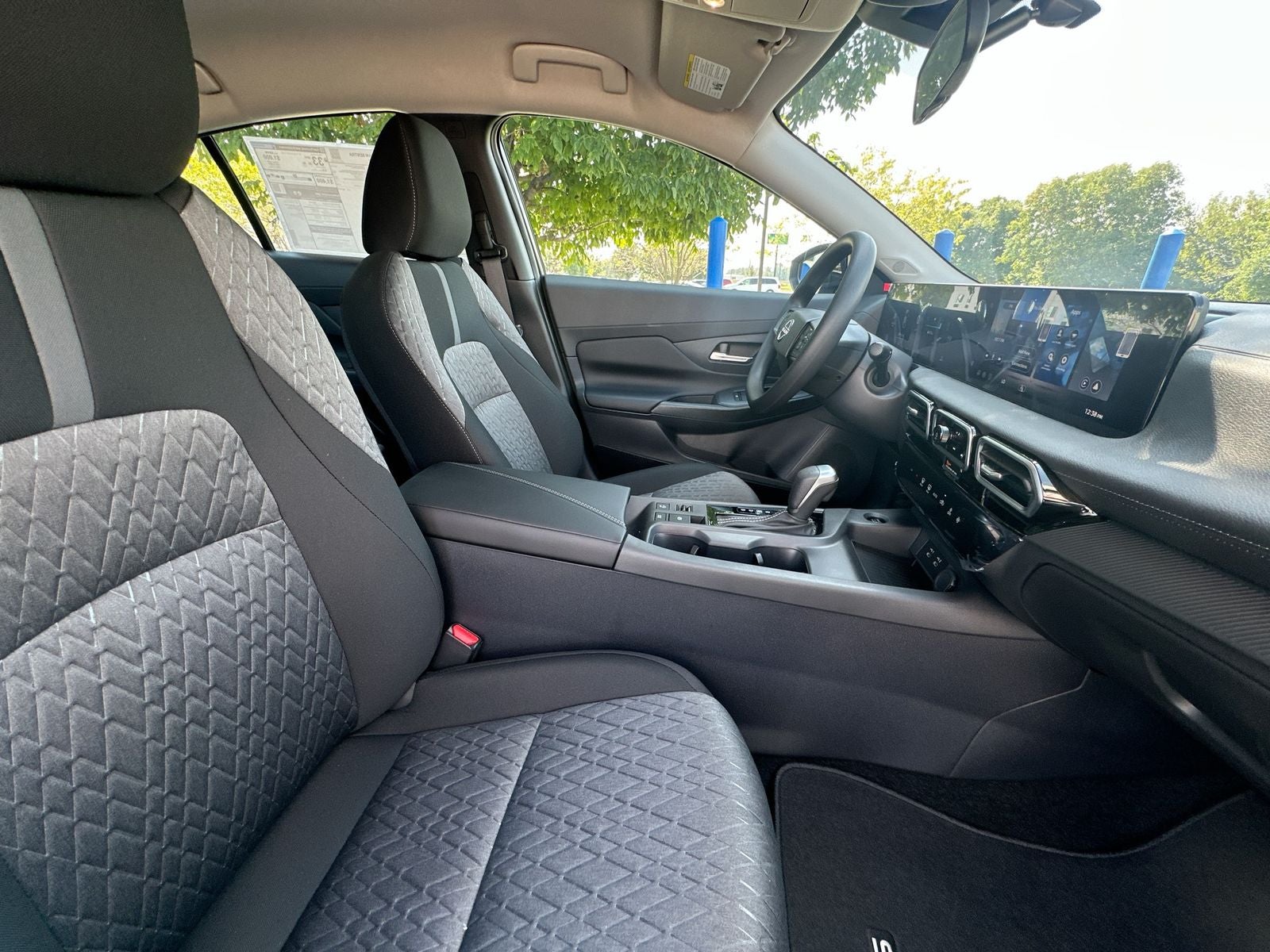 2027 Nissan Sentra SV