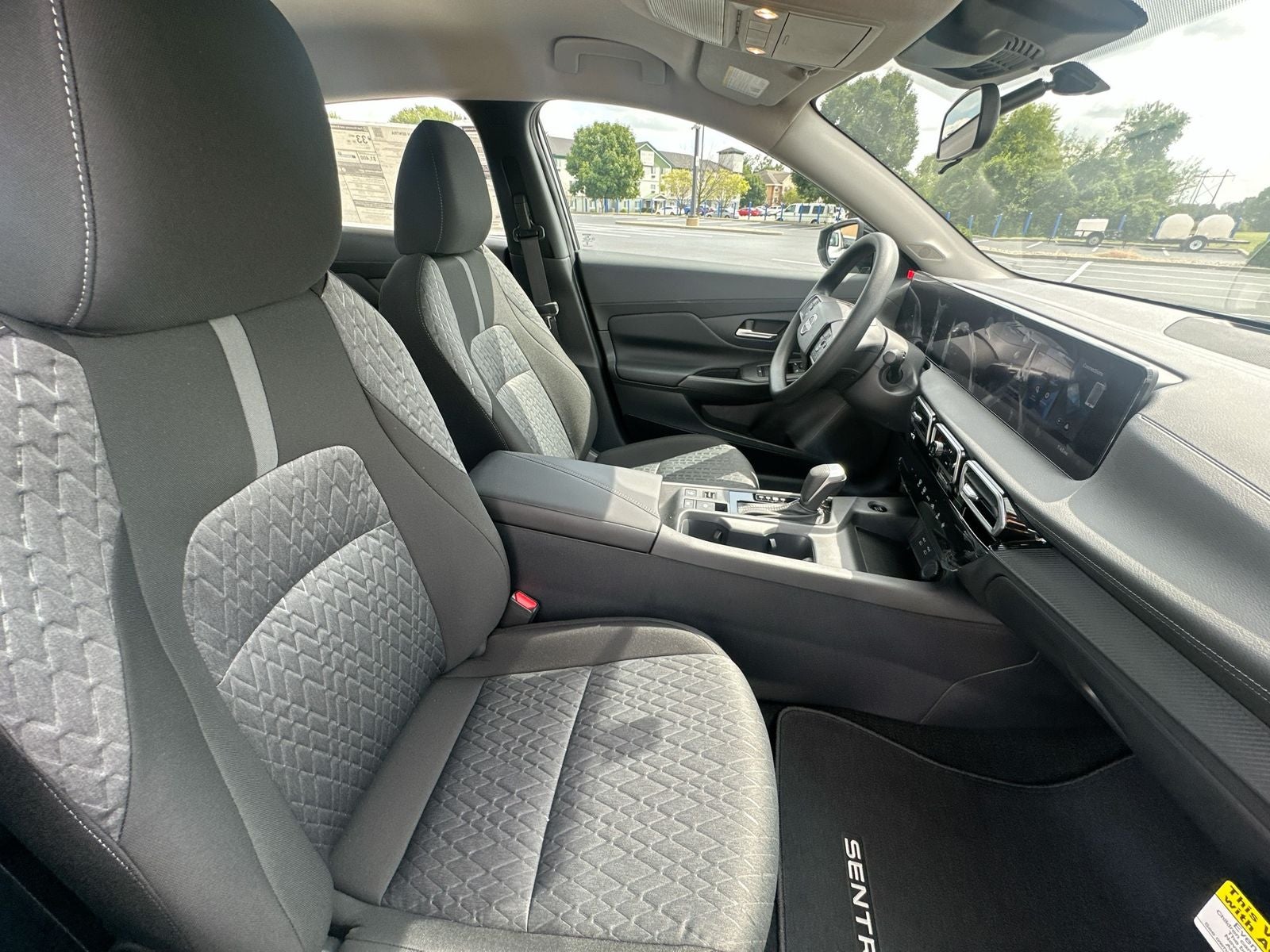 2027 Nissan Sentra SV