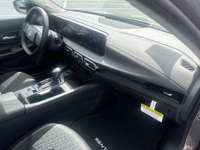 2027 Nissan Sentra SV