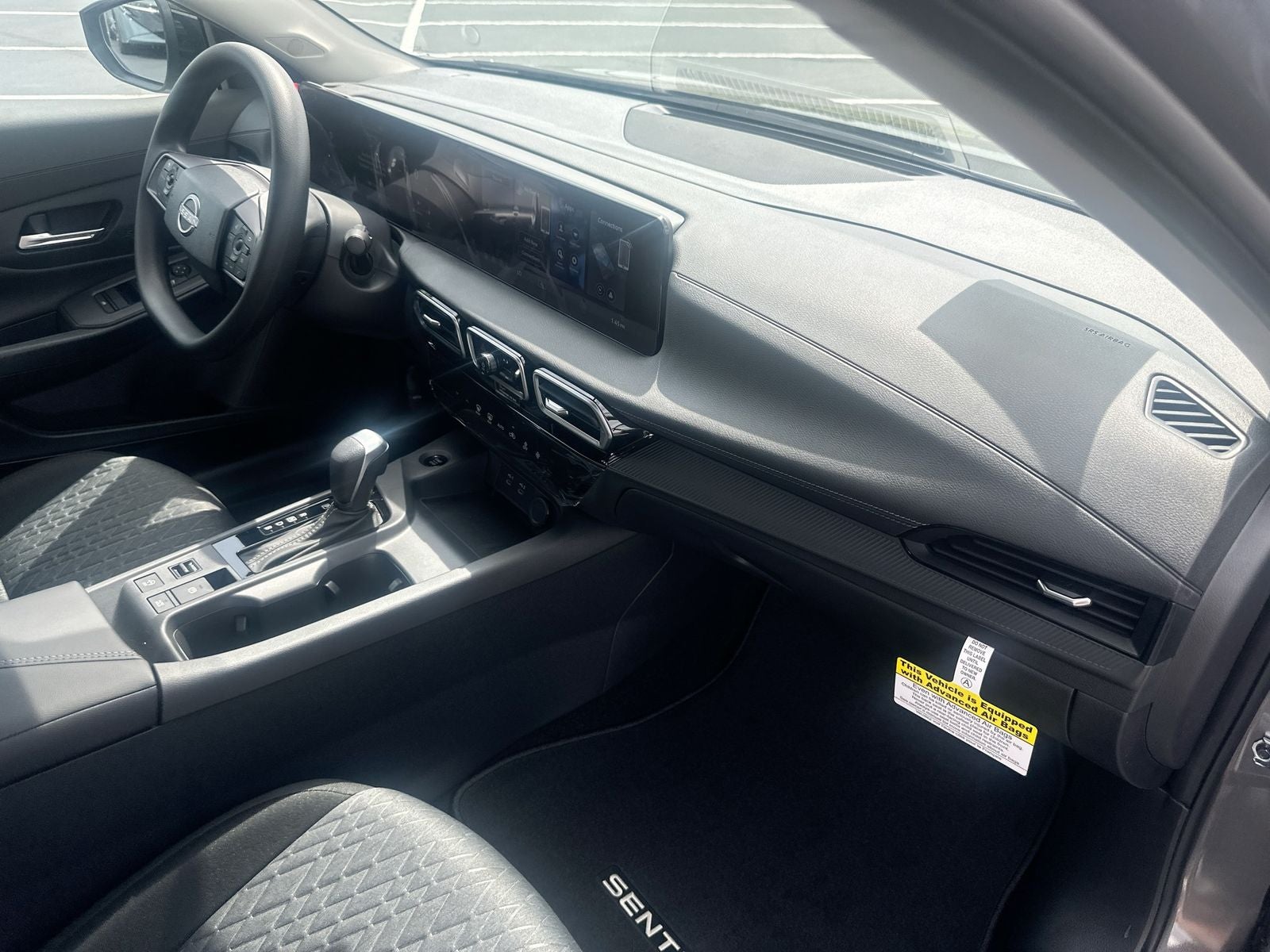 2027 Nissan Sentra SV