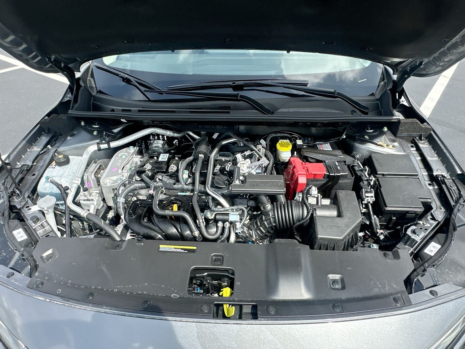 2027 Nissan Sentra SV