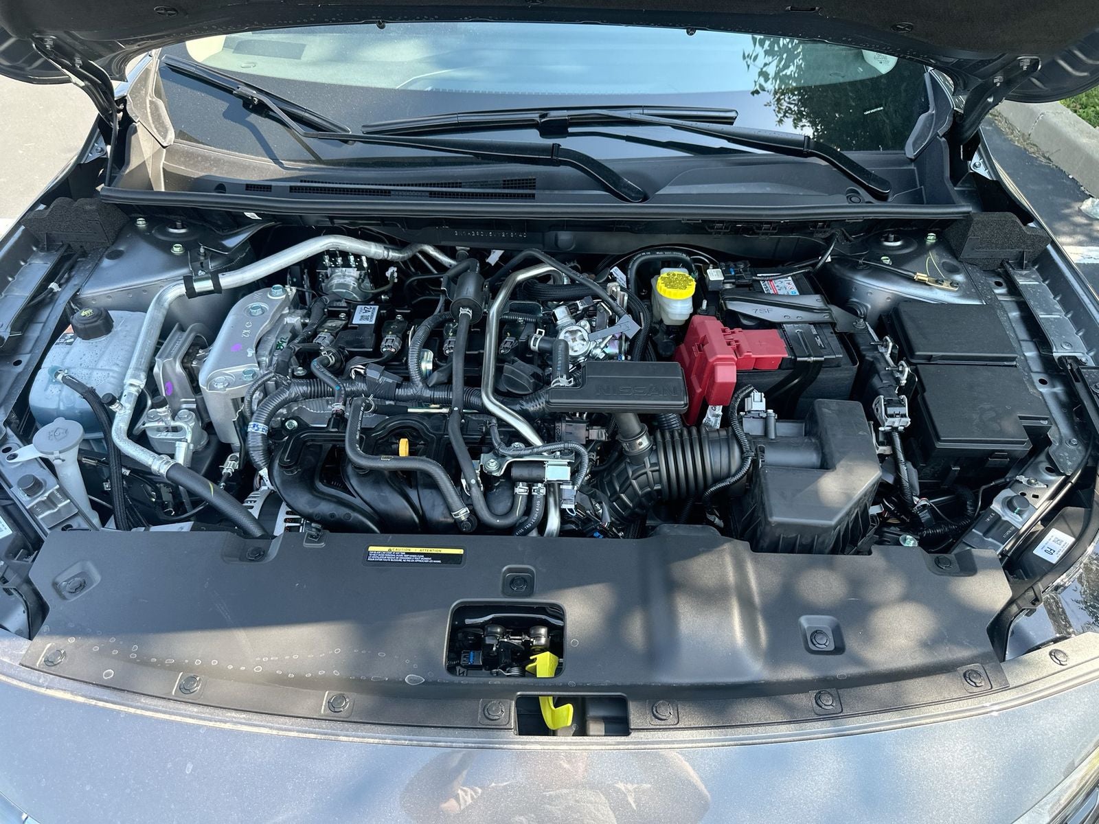 2027 Nissan Sentra SV