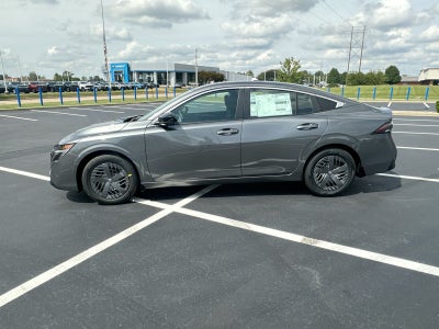 2027 Nissan Sentra SV