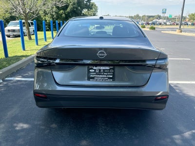 2027 Nissan Sentra SV