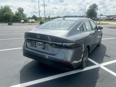 2027 Nissan Sentra SV