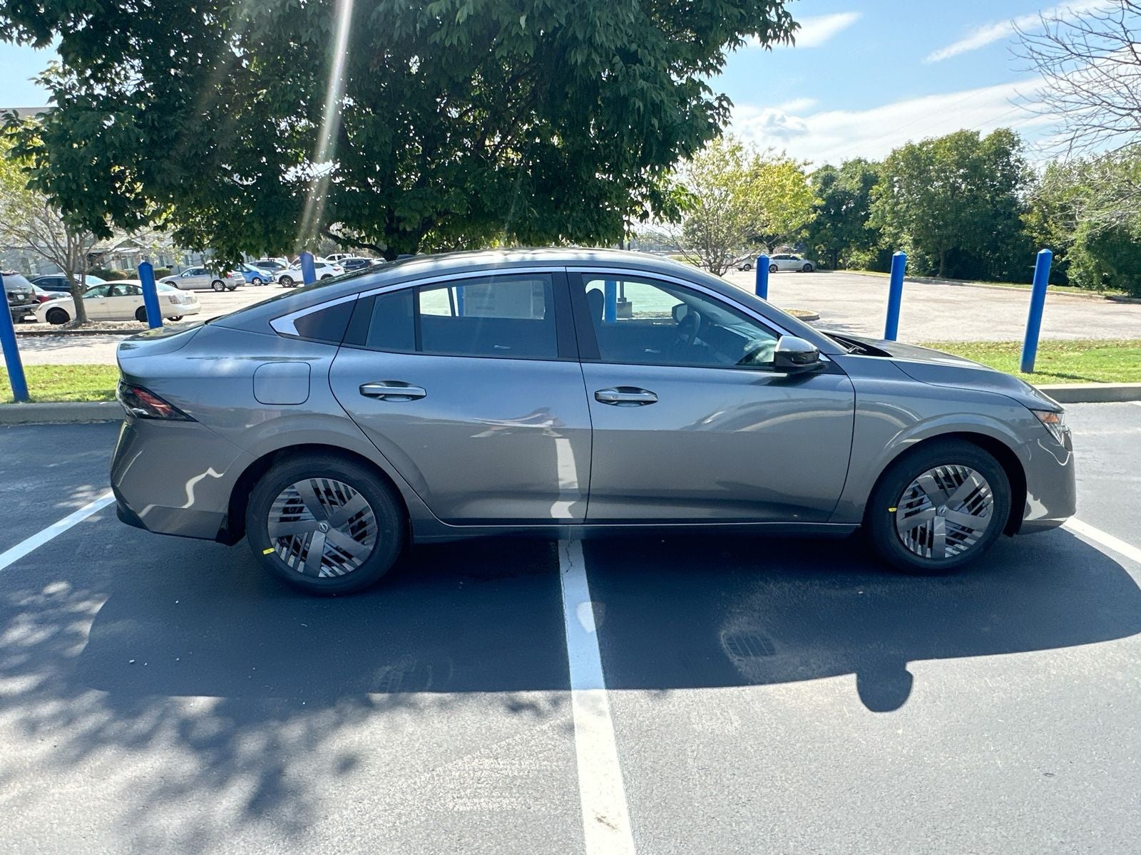2027 Nissan Sentra SV