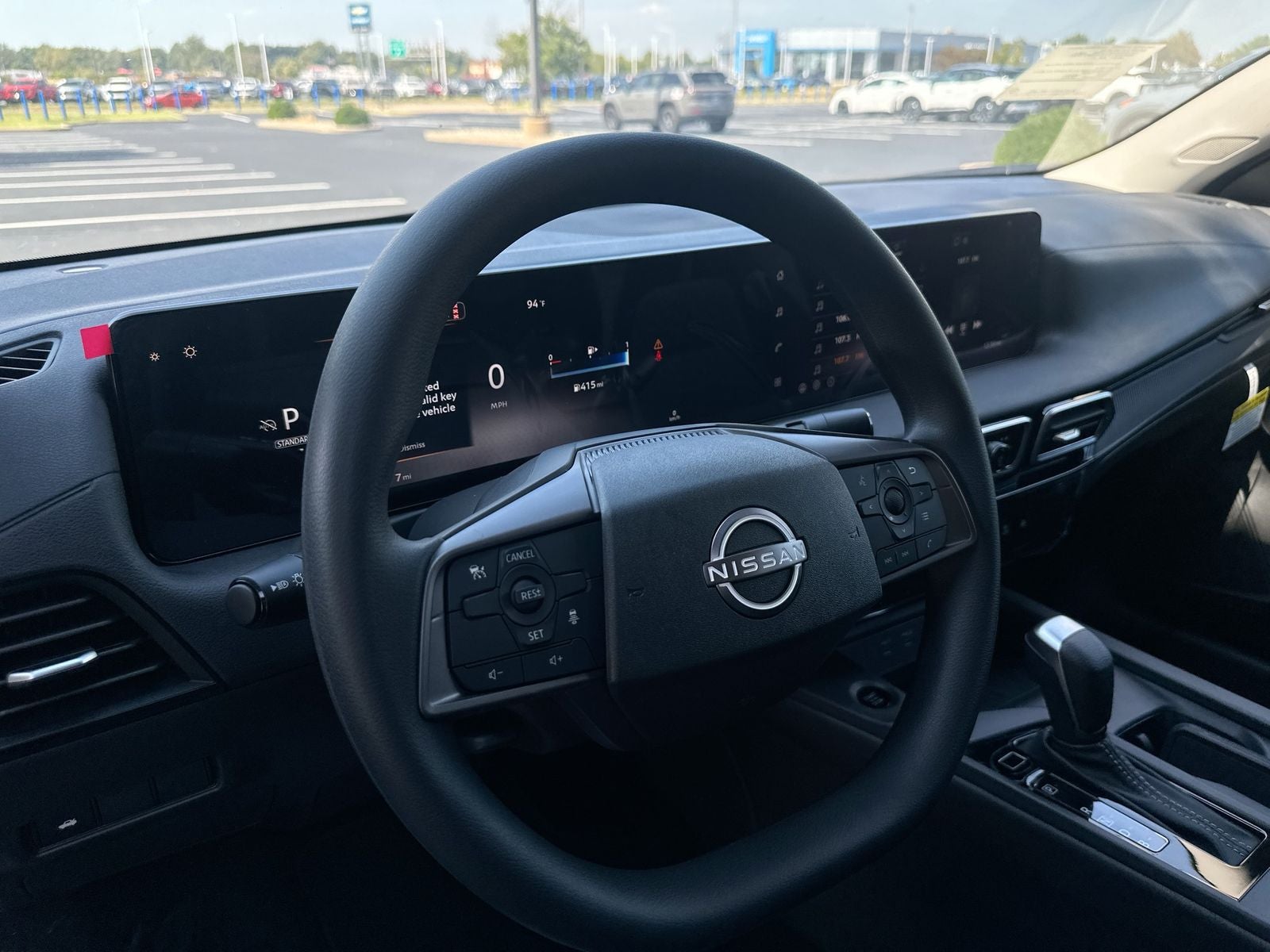 2027 Nissan Sentra SV
