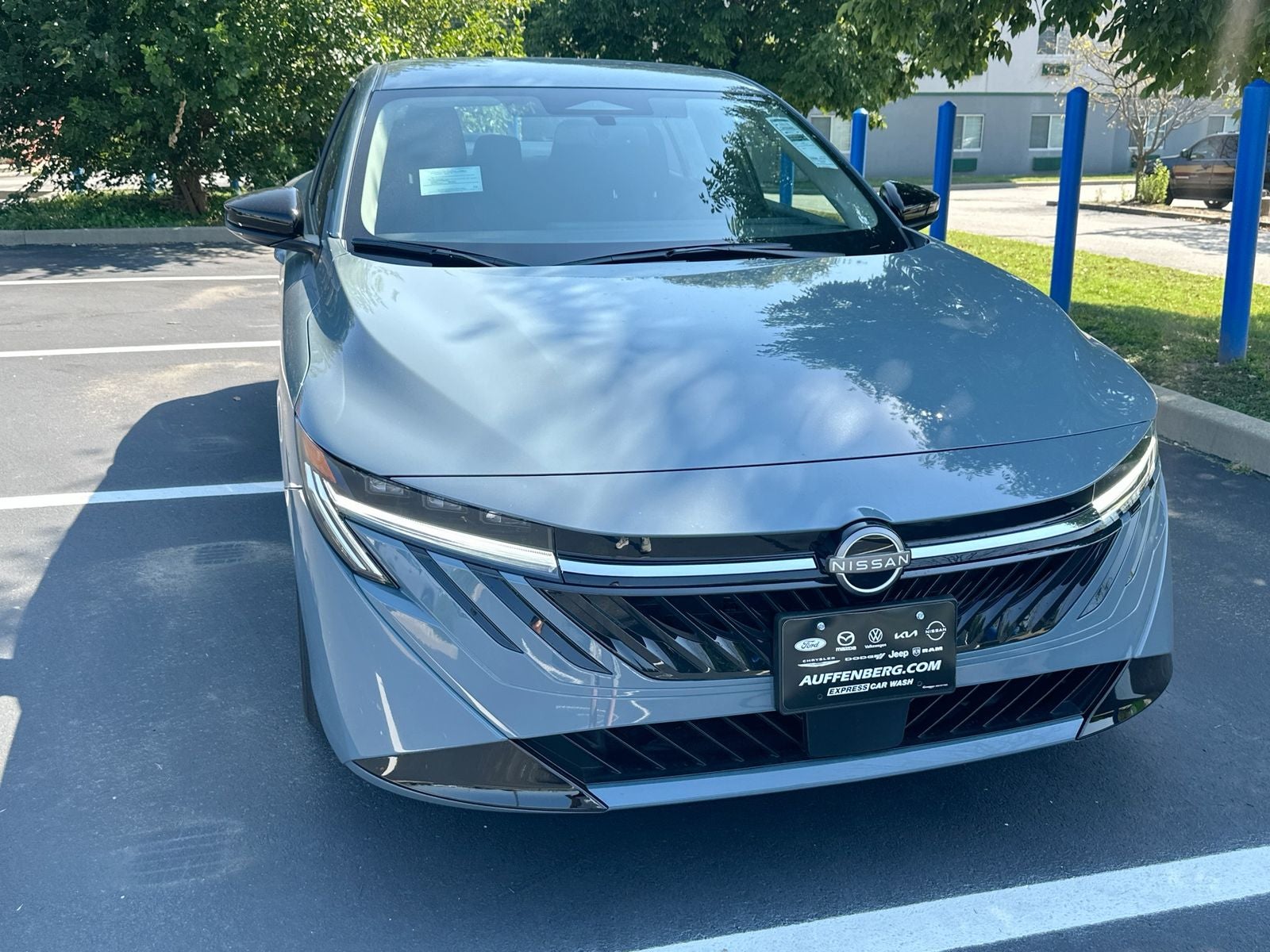 2027 Nissan Sentra SV