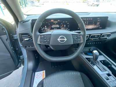 2027 Nissan Sentra SV