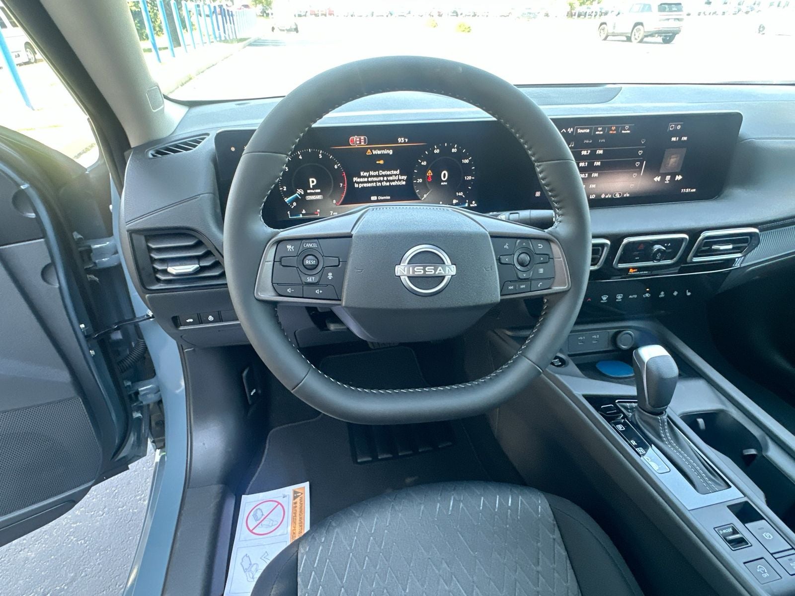 2027 Nissan Sentra SV