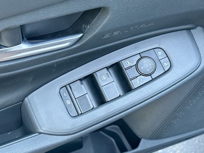 2027 Nissan Sentra SV