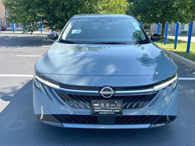 2027 Nissan Sentra SV