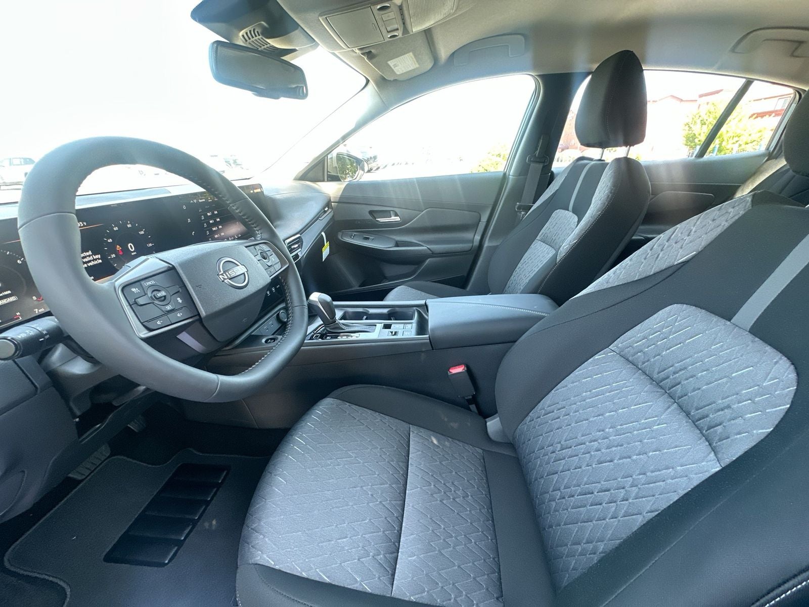 2027 Nissan Sentra SV