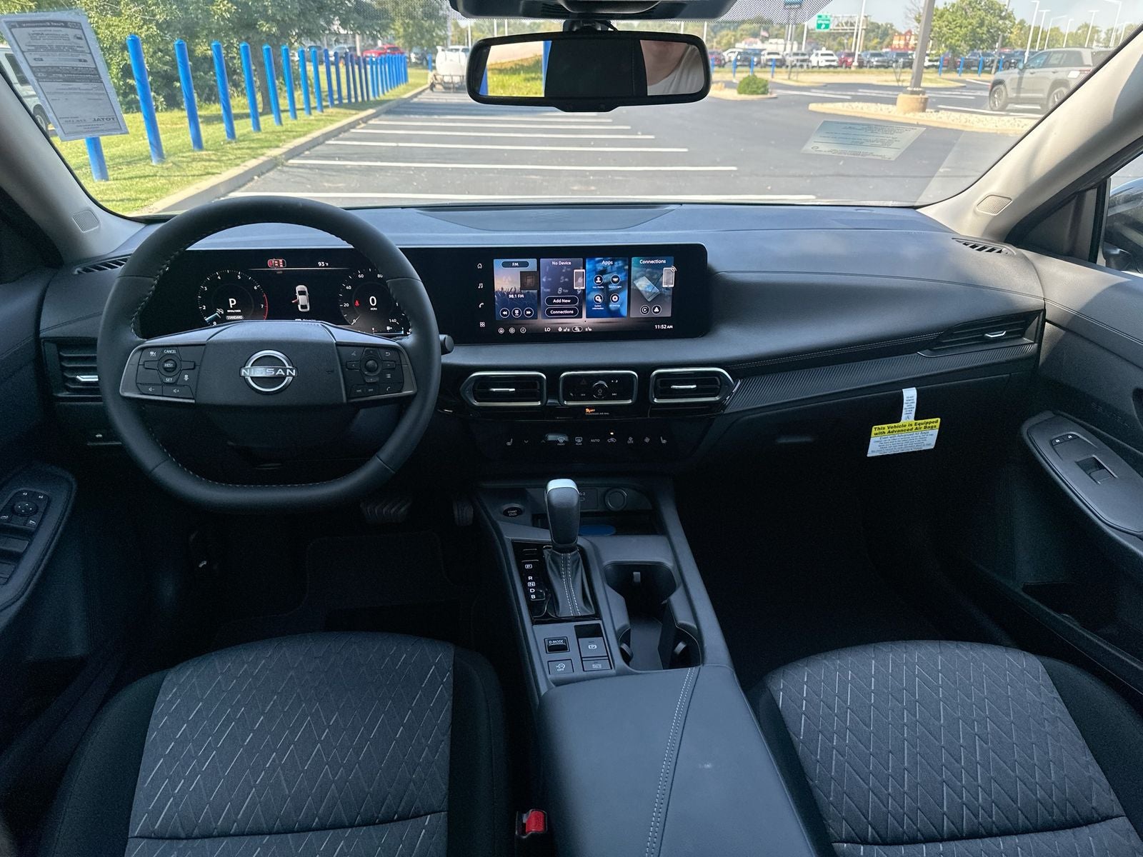 2027 Nissan Sentra SV