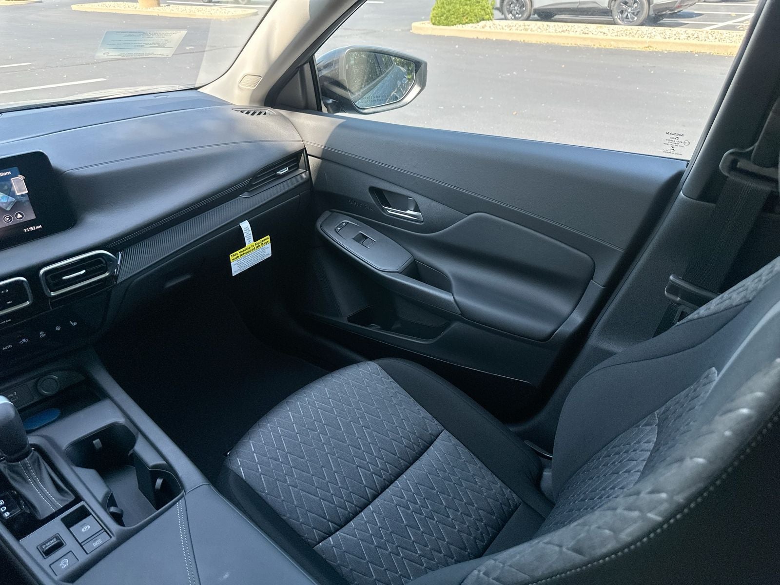 2027 Nissan Sentra SV
