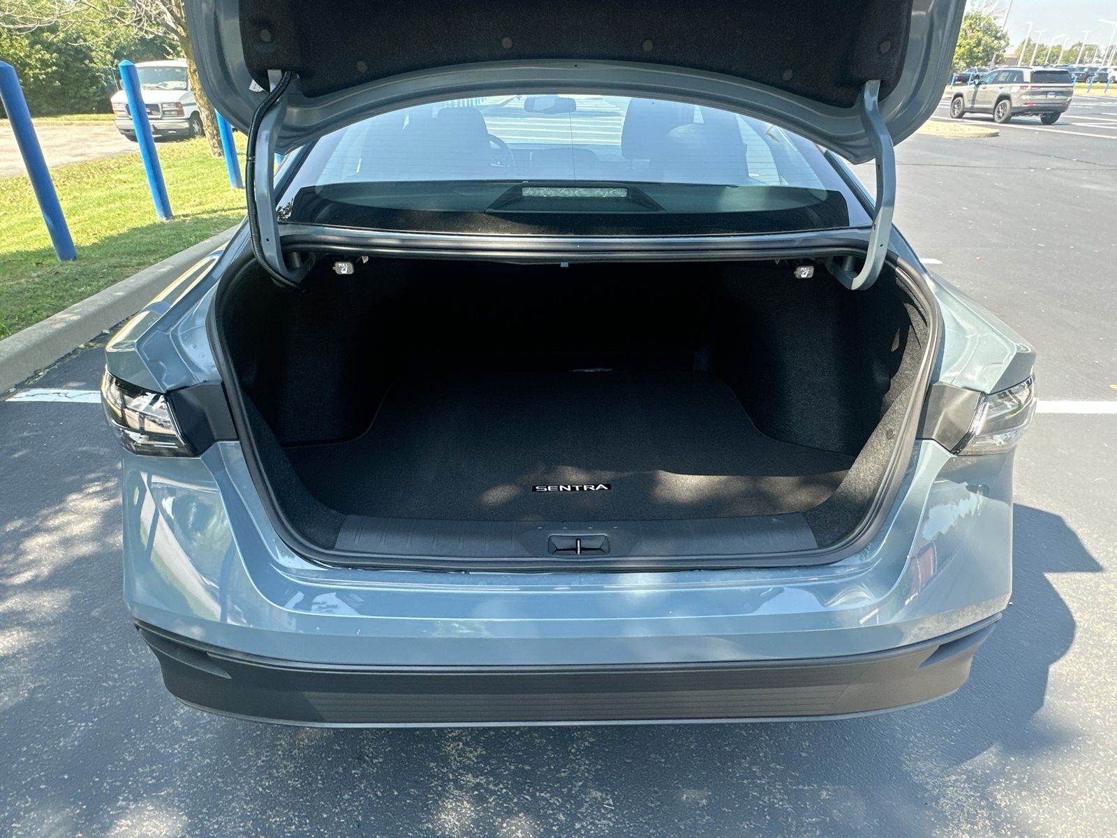 2027 Nissan Sentra SV