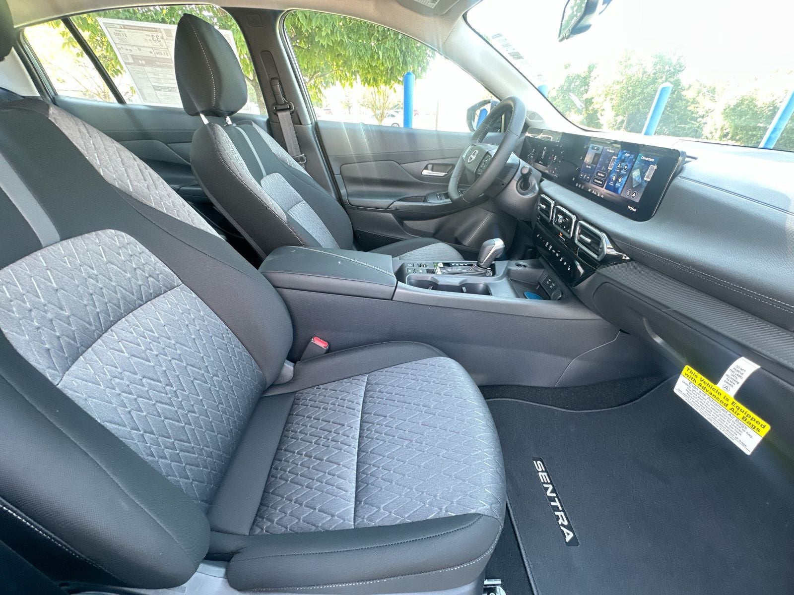 2027 Nissan Sentra SV