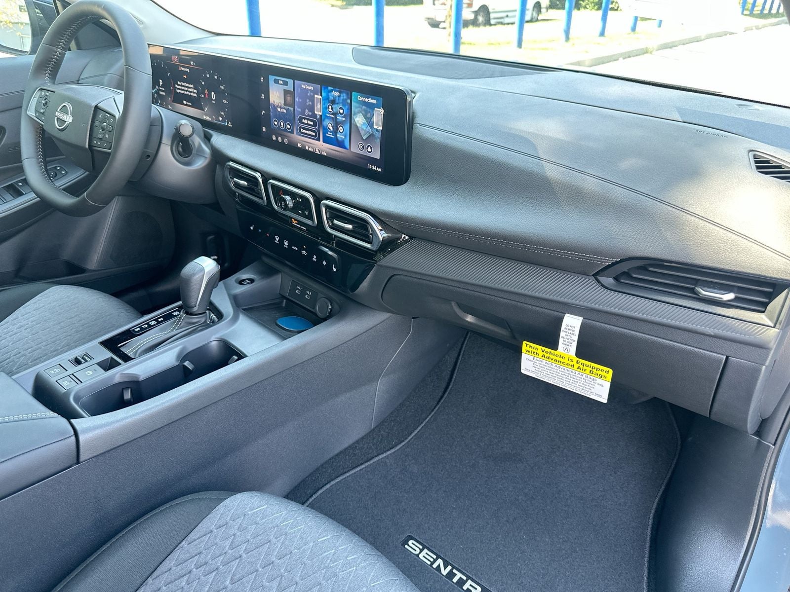 2027 Nissan Sentra SV