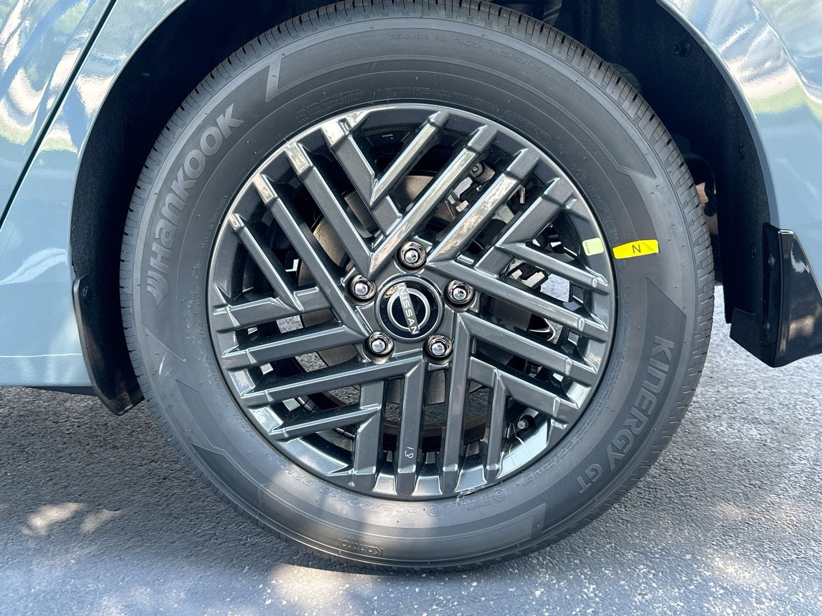 2027 Nissan Sentra SV