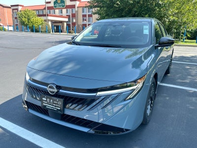 2027 Nissan Sentra SV