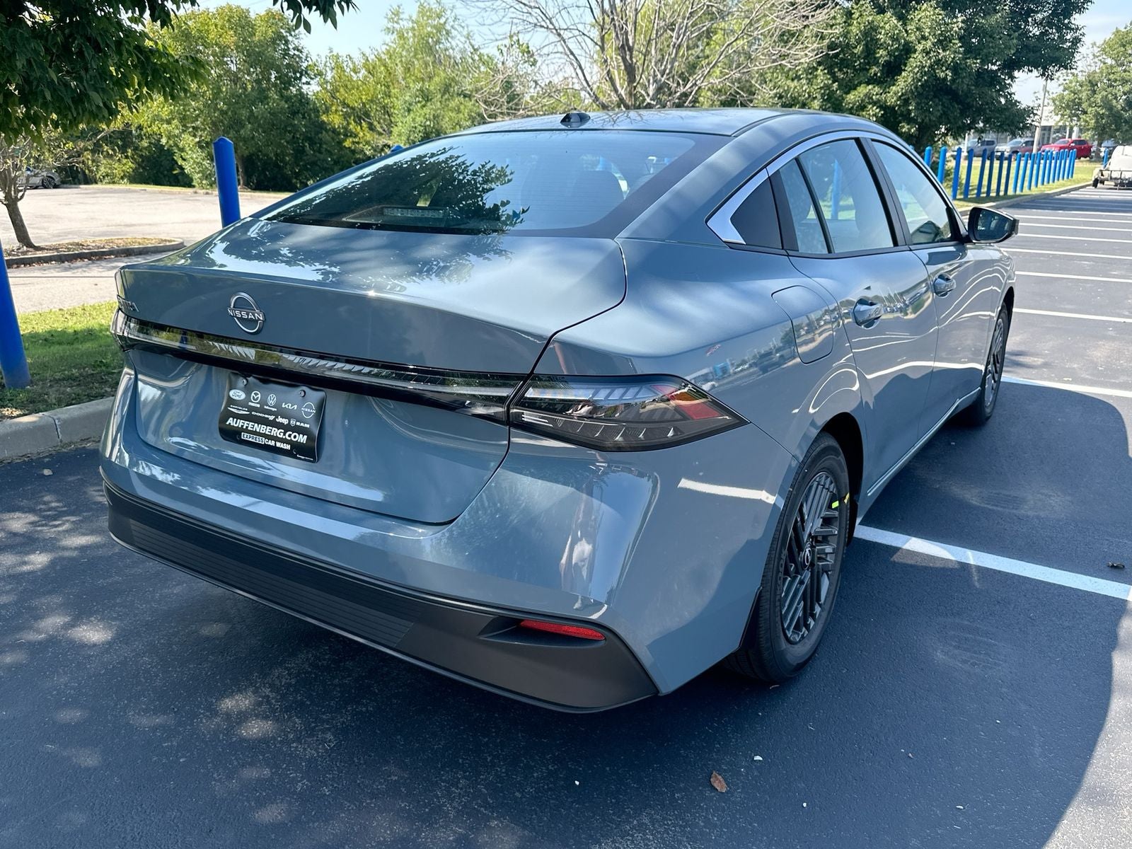 2027 Nissan Sentra SV
