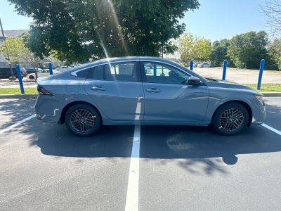 2027 Nissan Sentra SV