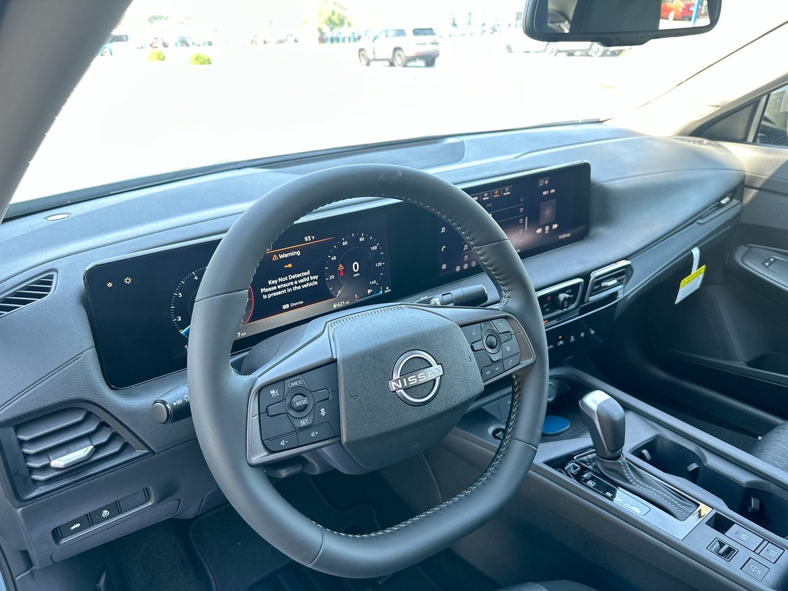 2027 Nissan Sentra SV