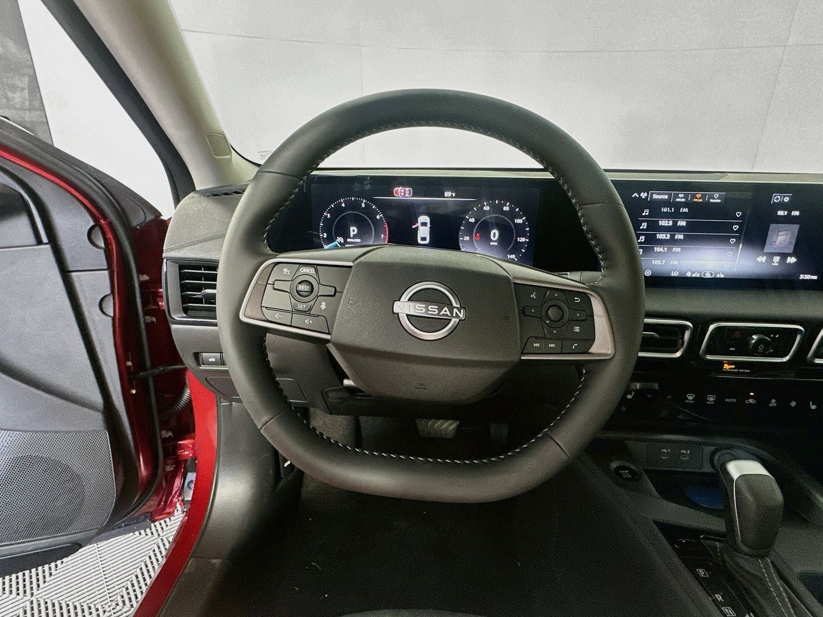 2027 Nissan Sentra SV