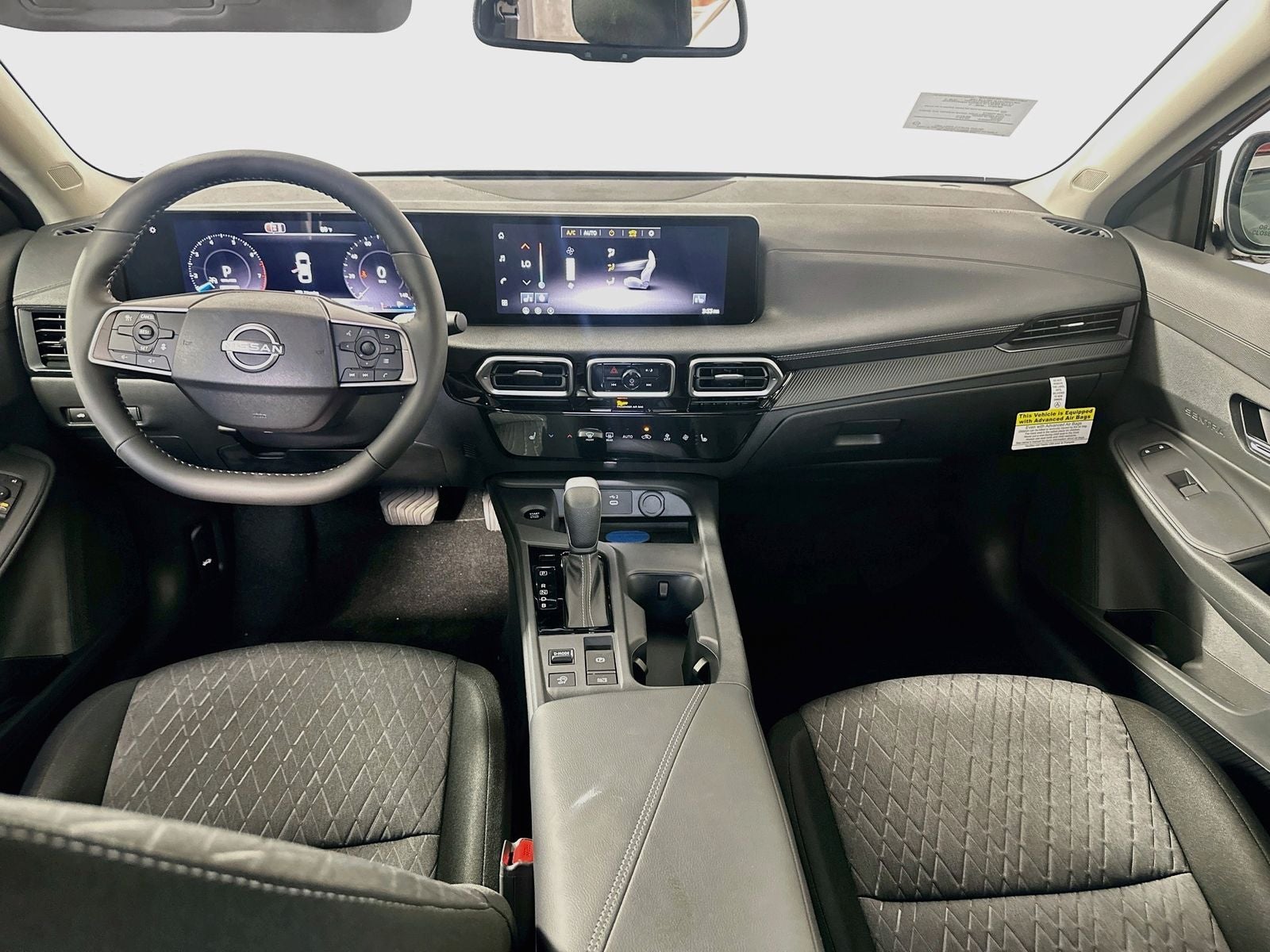 2027 Nissan Sentra SV