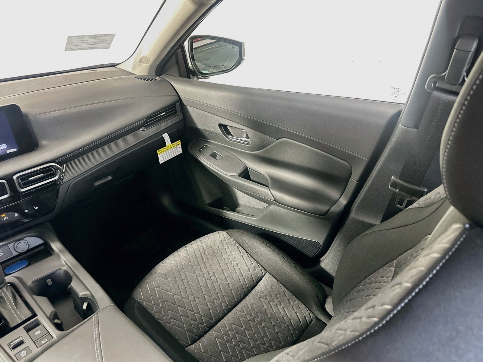 2027 Nissan Sentra SV